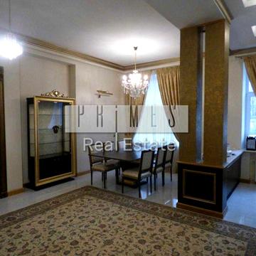 Оренда 2-кімнатної квартири, Липки, вул. Банкова, 3, Печерський район