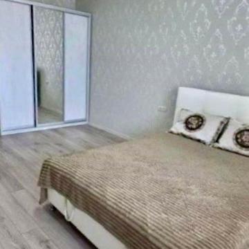 Продаж,  Квартира,  2 комнаты,  56 м²,  ЖК Акварель 2,  Жемчужная,  Таирова,  Одесса