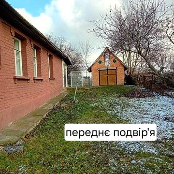 Житловий будинок в с. Романово Хутір, Вінницький район (раніше Іллінецький)