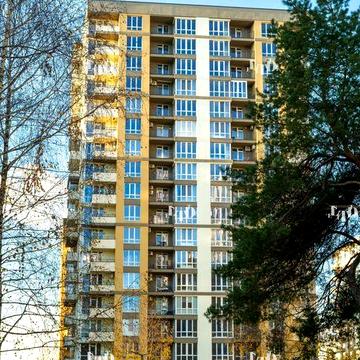 Продам 1-кімнатну квартиру Крона Парк 2. Бровари. DM ЖК Krona Park 2