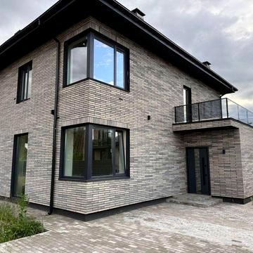 Будинок 163 м² Київська область | Дмитрівка | 4 спальні | 12 соток
