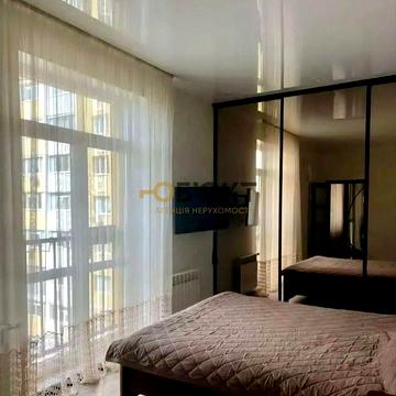 83м² в кирпичном новострое: Салтовское Шоссе 264-Д. ЖК Салтовский ЖК «Салтовский»