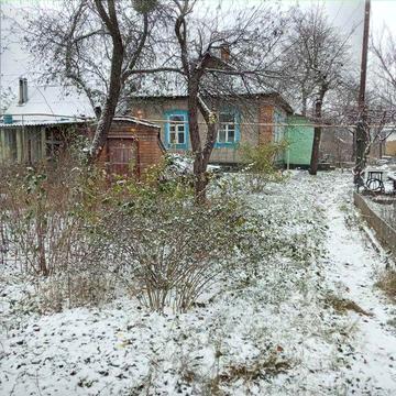 Продам 15 соток з будинком м. Ромни