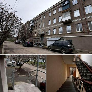Продам свою 2-х ком.кв  1/4.  В стадии ремонта.