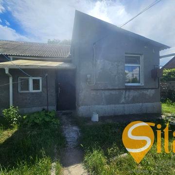 Продаж 2-х  кімнатної квартири з ділянкою в с.Володимирівське
