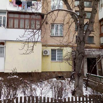 Квартира 3-х кiмнатна