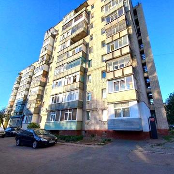 Продам 1 кімнатну квартиру  з гарним видом , пр.Миру 210 - Сертифікат