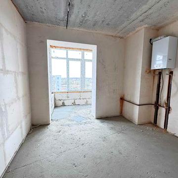 Євро 2к квартира 38м2 в м.Гостомель! Мін.%. оформлення. Газове опалення. Без % для покупця