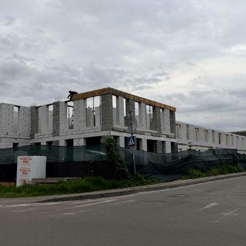Продаж таунхаусів в центрі міста 110 кв.метрів