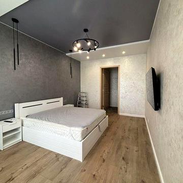 2 квартира новые дома, дворец спорта, героев Харькова 198, первый дом от метро