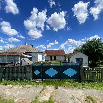 Будинок 105 м² з газом, скважиною та 60 сотками (Золотоніський район) ТОРГ