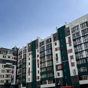 Продаж двокімнатної квартири в новобудові в розвиненому районі!
