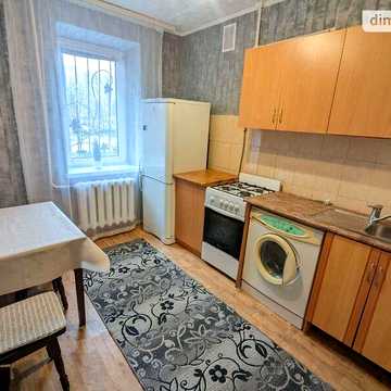 Довгострокова оренда 1к Квартира Савура Клима вулиця