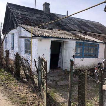 Будинок у смт Торчин