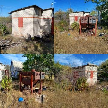 Дача 10 соток с домом и скважиной | Зеленый Колодезь