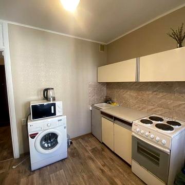Готова до заселення, можна з тваринами здам 1к. квартиру м. Київ Соломʼянський район вул. Патріарха Мстислава Скрипника 13