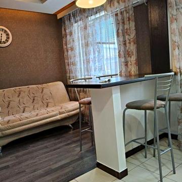 Уютная , с ремонтом , 1 комнатная квартира, Ленпоселок