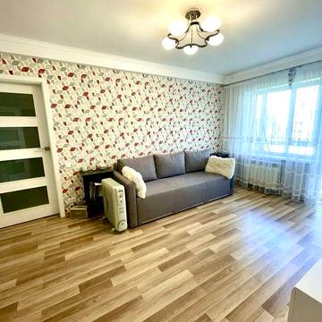 2-кімнатна,гарна, метро Дарниця, вул.С.Набоки,2, перша здача