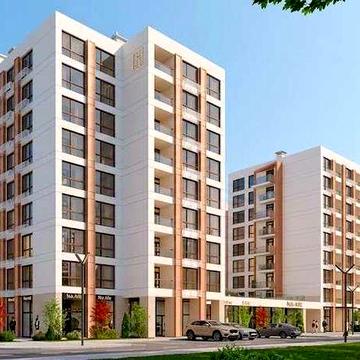 Продаж БЕЗ КОМІСІЇ  1 кімнатної квартири площею 34.54м² у ЖК ESTET HILL Крюківщина. ЖК ESTET HILL