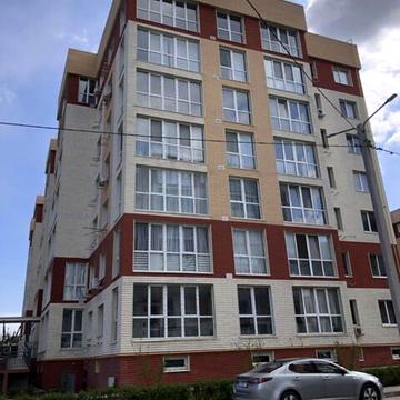 Продаж, Квартира, 1 комната, 56 м², ЖК RosenTal, Строительная (Лиманка), Лиманка, Лиманка