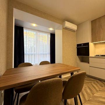 Оренда 1-кімнатої в Новобудові, ЦЕНТР, 54м2
