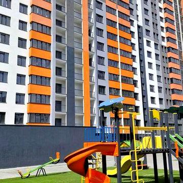 Продаж 1-кімнатної квартири 38,3 м² у ЖК «Дніпровська мрія» | ОСББ | Видовий 20 поверх