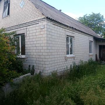 Кирпичний будинок