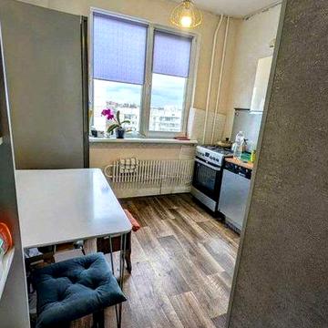 Продаж 3 к. квартири Залютино 10 хв. метро Холодна Гора