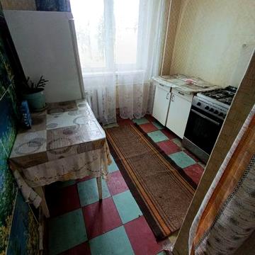 1 комнатная квартира