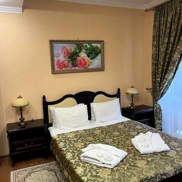 Продаж 2 кім апартаментів в готелі у Трускавці