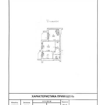 Продаж 2к Квартира Щоглова вулиця