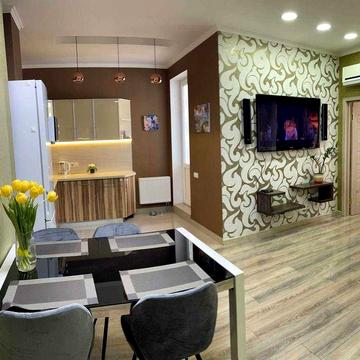 Здам 2 кімн. квартиру на пр. Науки, 45/3, ЖК Монте Плаза