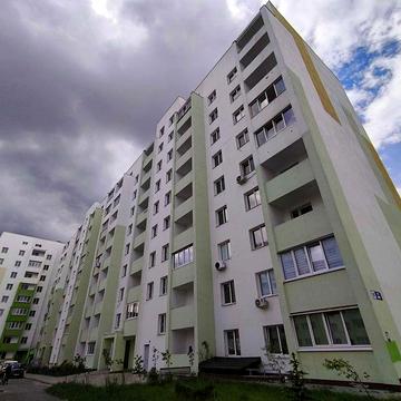 Новинка! ЖК Мира 3, ул Мира, 47! Продам 1 ком квартиру пл 35.4м2, этаж 4/9ти! Дом Заселяется! A ЖК Мира 3