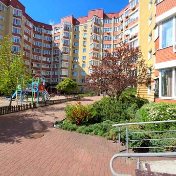 Продам 1-кімнатну квартиру, євроремонт, автономне опалення, закрита територія, Салютна 1-б, Нивки