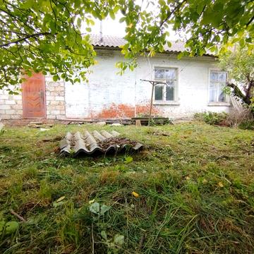 Квартира 3к поруч з центром / продаж 42м2 плюс 1 сотка землі