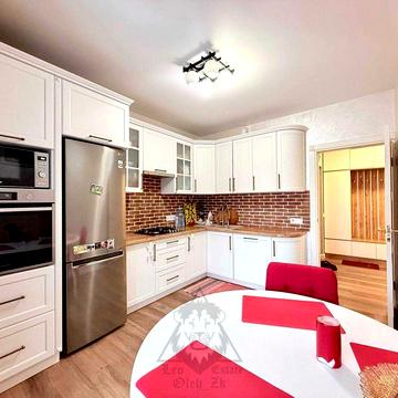 • Оренда СУЧАСНОЇ 2-кім кв. 65м² ЖК "Семицвіт" вул Шевченка 60 • 15 хв ходьби до центру