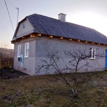 Будинок із садком і ділянкою (с.Млинище)