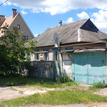 Здам  великий будинок погріб гараж огород  на довгий срок