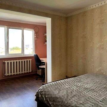 Продаж 2к квартири 52.8 кв.м с-ще Весняне