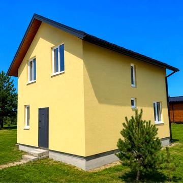 Акція!Продам двоповерховий будинок 90 м2 на 5 сотках,10 кВт,торг,без %