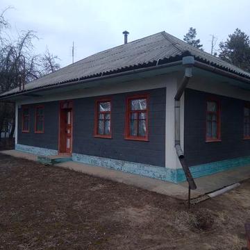 Будинок с.Концеба Савранський район Одеської області