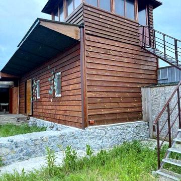 Здам дві дачі  біля річки   в Самар !!!