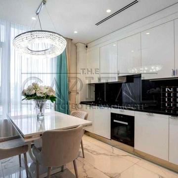 Київ, Печерський район, 71кв2 (2к) вул. Кудрі, 7 ЖК Central Park