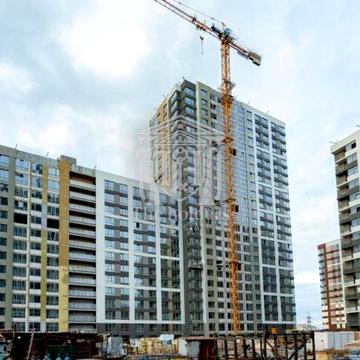 Продам 1-кімнатну квартиру, ЖК Варшавський 3, Без Ремонту. ЖК Варшавский-3