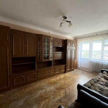 Однокімнатна квартира Степана Бандери  6500+ КП
