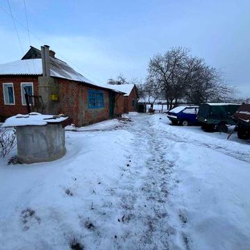 Продам будинок с.Водопій Валківська територіальна громада
