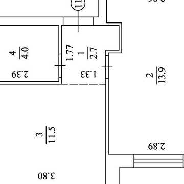 Продаж 1к Квартира Покровська (Кірова) вулиця ЖК Plaza Kvartal 3