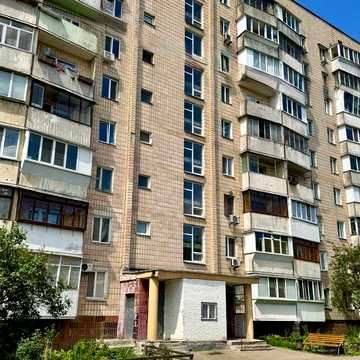 Продаж 1 кімн. квартири 34.6м2 по вулиці Олега Мудрака 19 - ст.м. Академмістечко