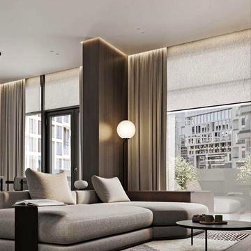 Без% продаж UNIT home 90м2 + 44м2 тераса 4-кімн Джонса 12 ЖК UNIT home