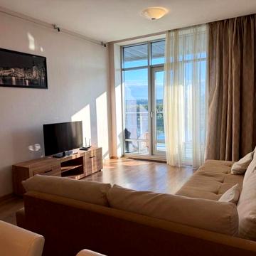 ЖК Riviera Riverside оренда квартири вул. Р. Окіпної, 18 рівʼєра